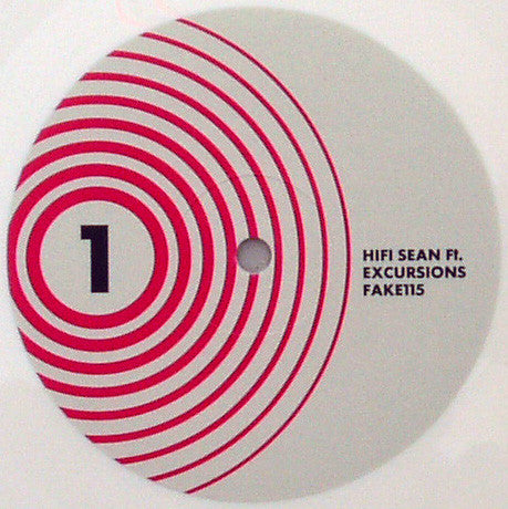 Hifi Sean : Ft. Excursions (LP, Album, RSD, Whi)