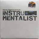 The Dillinger Escape Plan : Instrumentalist (7", Ltd, Whi)