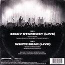 The Temperance Movement : Ziggy Stardust / White Bear (7", Single, Ltd)