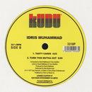 Idris Muhammad : Could Heaven Ever Be Like This  (12", RSD, RE)