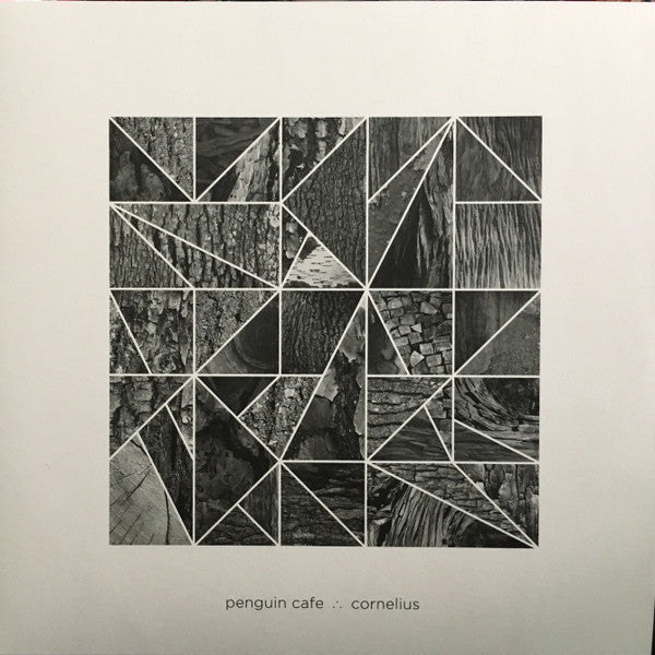 Penguin Cafe + Cornelius : Umbrella EP (12", EP)