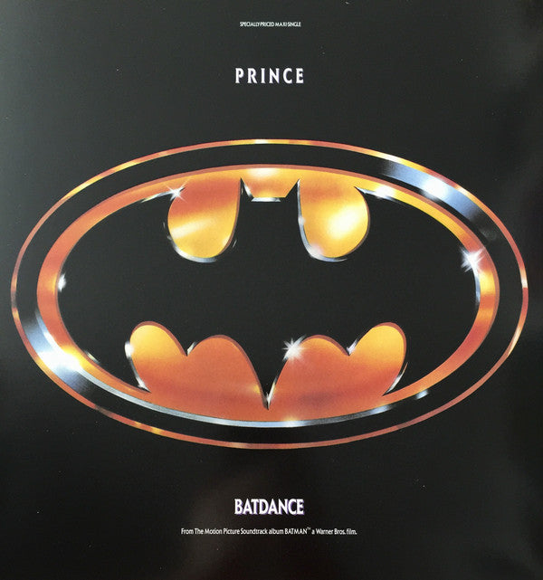 Prince : Batdance (12", Maxi, RSD, RE)