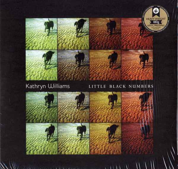 Kathryn Williams : Little Black Numbers (LP, Album, RE)