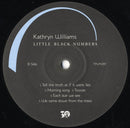 Kathryn Williams : Little Black Numbers (LP, Album, RE)