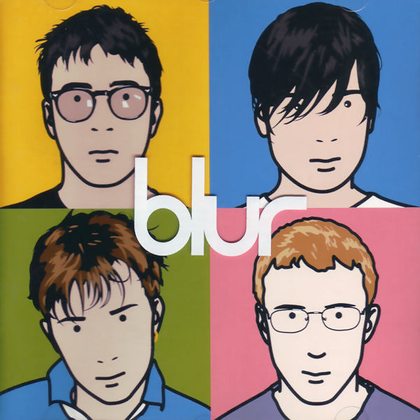 Blur : The Best Of (2xCD, Comp, S/Edition)