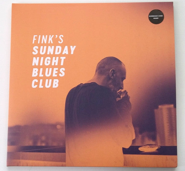 Fink : Fink's Sunday Night Blues Club Volume One (LP, Album)