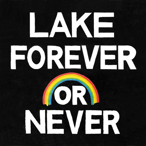 Lake (4) : Forever Or Never (LP, Album + CD, Album)