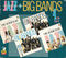 Various : The Giants Of Jazz + Big Bands (4xCD, Comp, Box)