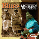 Lightnin' Hopkins : Blues Café Presents Lightnin' Hopkins (CD, Comp)