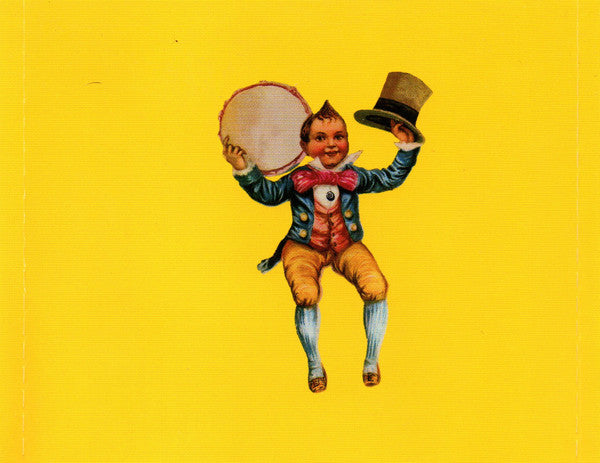 Kevin Ayers : Joy Of A Toy (CD, Album, RE, RM)