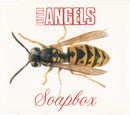 Little Angels : Soapbox (CD, Single)