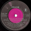 Tracie Young : Souls On Fire (7", Single)