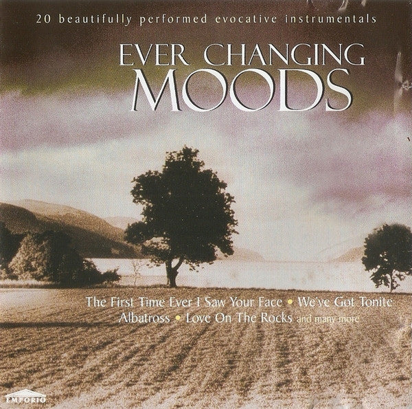 Unknown Artist : Ever Changing Moods (CD, Comp)