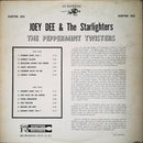 Joey Dee & The Starliters : The Peppermint Twisters (LP, Album, Mono, All)