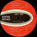 Joey Dee & The Starliters : The Peppermint Twisters (LP, Album, Mono, All)