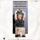Madonna : Holiday (7", Single, Mat)