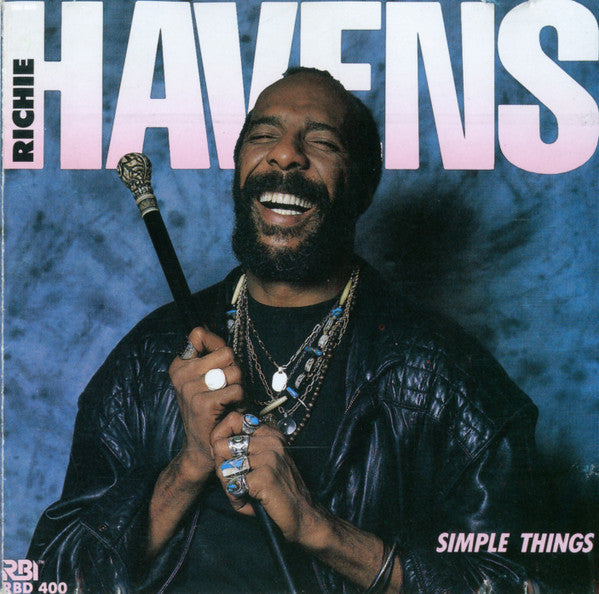 Richie Havens : Simple Things (CD, Album)