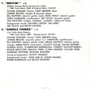 Richie Havens : Simple Things (CD, Album)