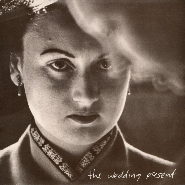 The Wedding Present : Nobody's Twisting Your Arm (12", Single)