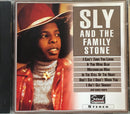 Sly & The Family Stone : Soul Legends (CD, Comp)