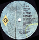 Keyman Edwards : Love's Got 2 Be Strong (7", Single)