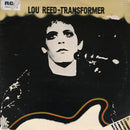 Lou Reed : Transformer (LP, Album, RE)