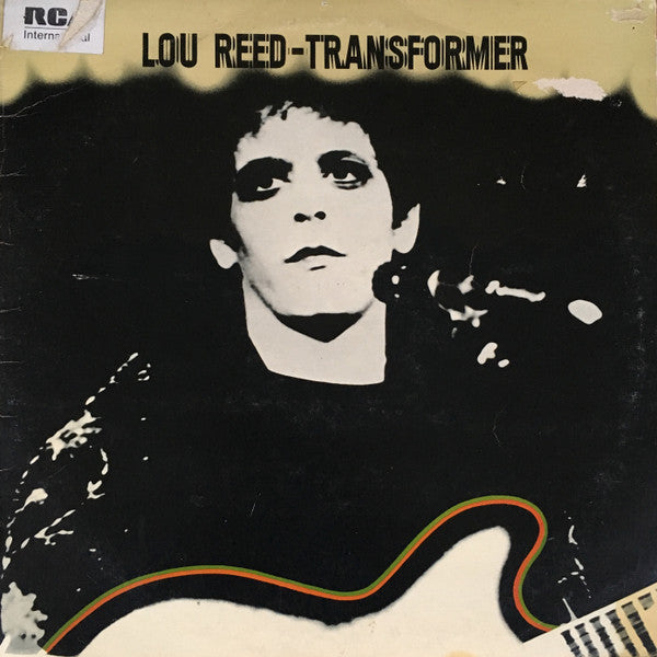 Lou Reed : Transformer (LP, Album, RE)