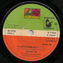 Boney M. : Belfast (7", Single, Pap)