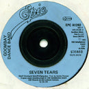 Goombay Dance Band : Seven Tears (7", Single, Blu)