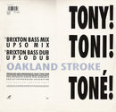 Tony! Toni! Toné! : Oakland Stroke (12")