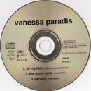 Vanessa Paradis : Be My Baby (CD, Maxi)