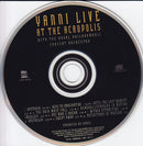 Yanni (2) With The Royal Philharmonic Concert Orchestra : Live At The Acropolis (CD, Album, Liv)