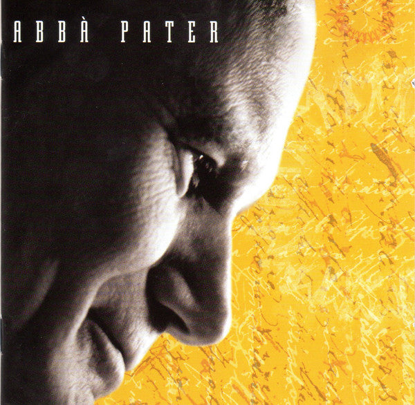 His Holiness Pope John Paul II : Abbà Pater (CD, Album)