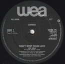 Cargo (2) : Don't Stop Your Love (12")