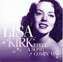 Lisa Kirk : I Feel A Song Comin' On (CD, Comp)