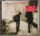 Bryan Adams Featuring Melanie C : When You're Gone (CD, Single, CD2)