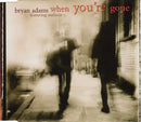 Bryan Adams Featuring Melanie C : When You're Gone (CD, Single, CD2)