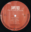 Simply Red : Picture Book (LP, Album)