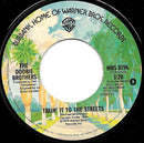 The Doobie Brothers : Takin' It To The Streets (7", Single, Win)