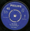 The Four Pennies : Tell Me Girl (What Are You Gonna Do)  (7", Single, 4-p)