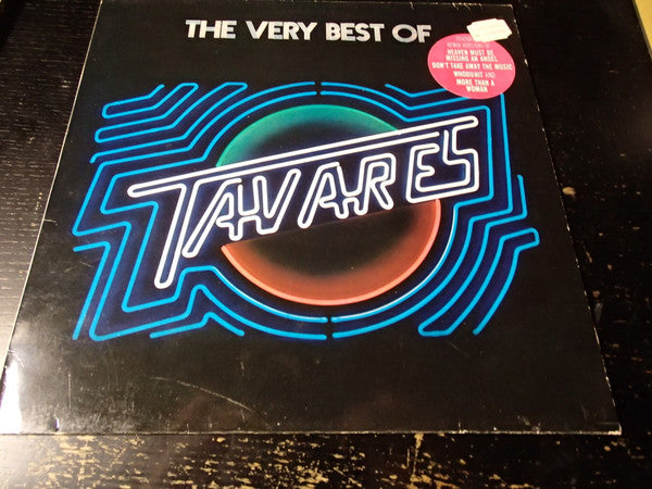 Tavares : The Very Best Of Tavares (LP, Comp)