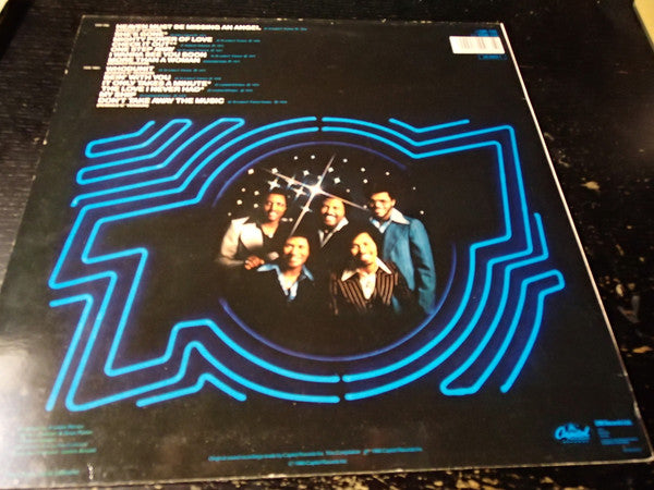 Tavares : The Very Best Of Tavares (LP, Comp)