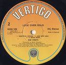 Dire Straits : Love Over Gold (LP, Album)