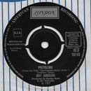 Roy Orbison : Cry Softly Lonely One (7", Single)