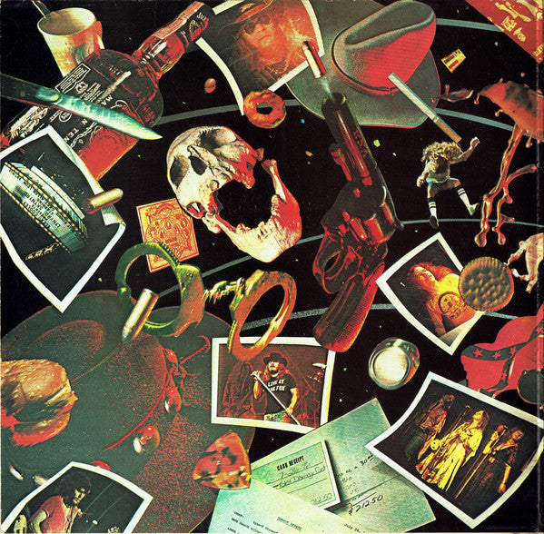 Lynyrd Skynyrd : One More From The Road (2xLP, Album, RE, Gat)