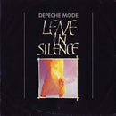 Depeche Mode : Leave In Silence (7", Single, Red)