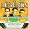 Various : Rock'N'roll Legends - Raining In My Heart (CD, Comp)