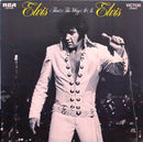 Elvis Presley : That's The Way It Is (LP, Album, RP, Dyn)