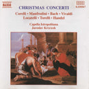 Arcangelo Corelli, Francesco Manfredini, Johann Sebastian Bach, Antonio Vivaldi, Pietro Antonio Locatelli, Giuseppe Torelli, Georg Friedrich Händel, Capella Istropolitana, Jaroslav Krček : Christmas Concerti (CD)