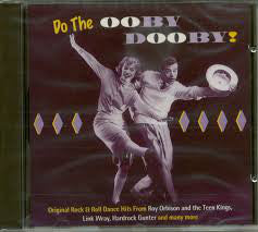 Various : Do The Ooby Dooby (CD, Comp)